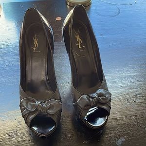 YSL Palais Heels